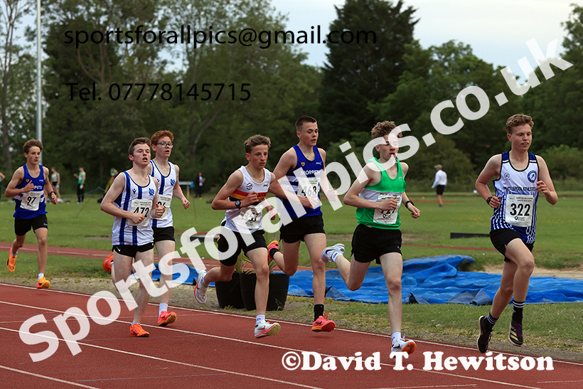 TThe One Mile 2025 NEGP No 3, Monkton. Photo: David T. Hewitson/Sports for All Pics
